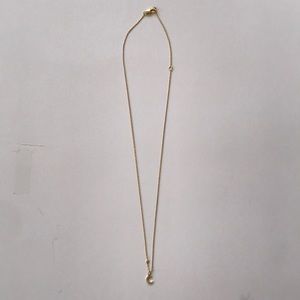 TAI CZ Moon necklace